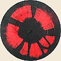 Black On Red