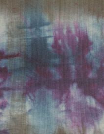 Machine washable and colorfast