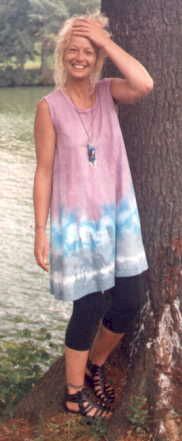 Bead Dress