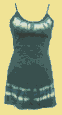 Hand-Dyed Cotton Clothing